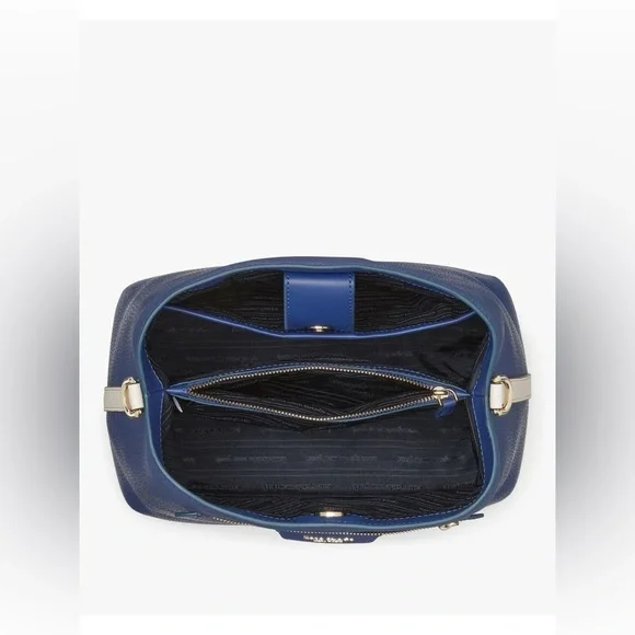 Kate Spade 
Hudson Colorblocked Shoulder Bag - Picture 4 of 11